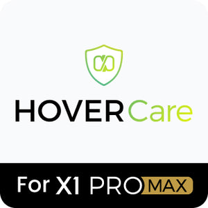 New HOVERCare for X1 PROMAX