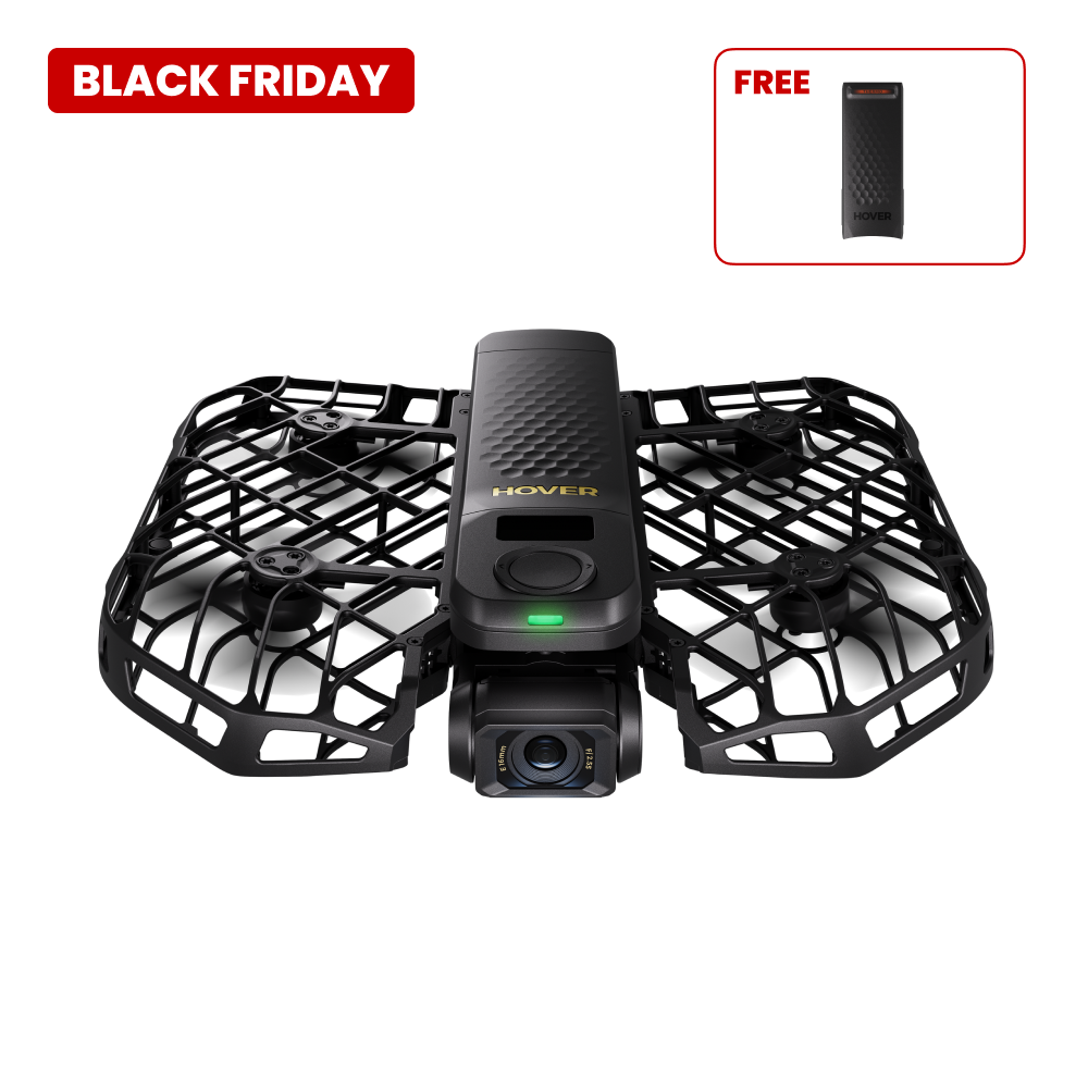 HOVERAir X1 PRO & PROMAX