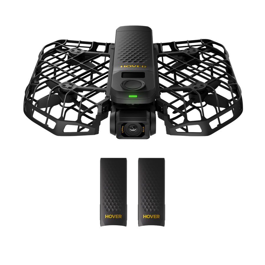 HOVERAir X1 PRO & PROMAX - Action Flying Camera Drone