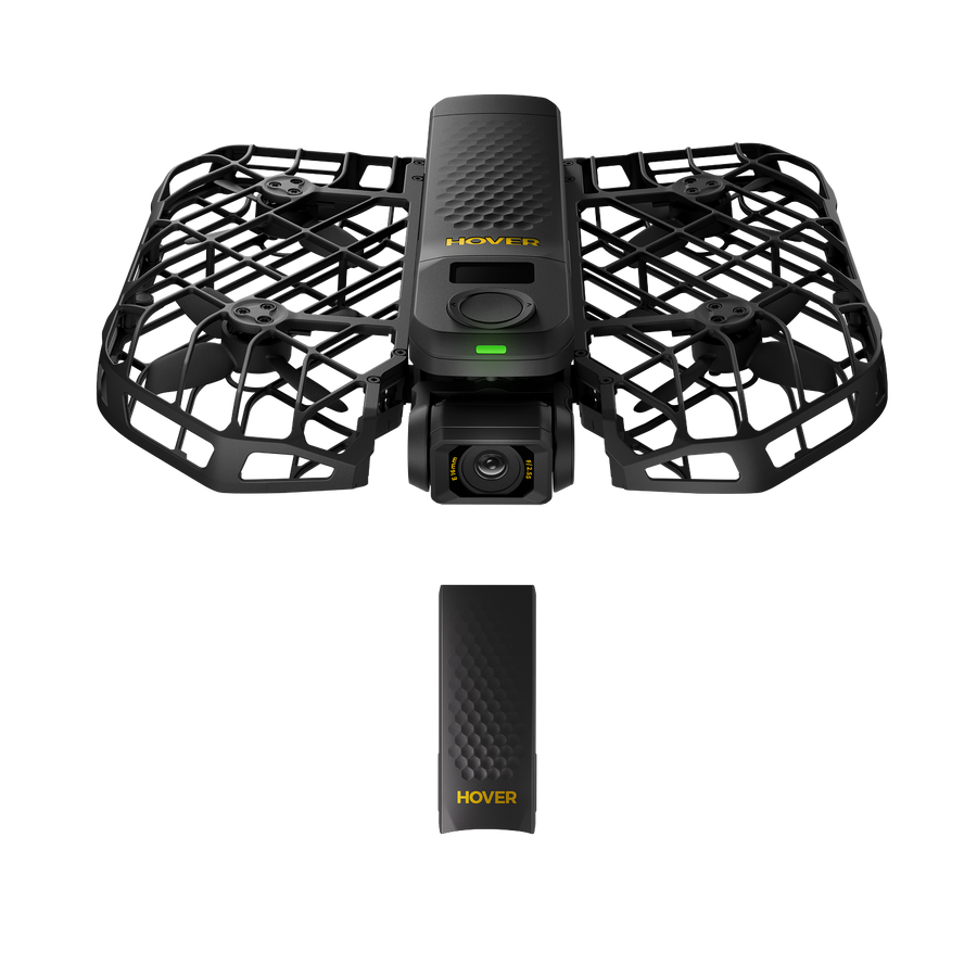 HOVERAir X1 PRO & PROMAX - Action Flying Camera Drone