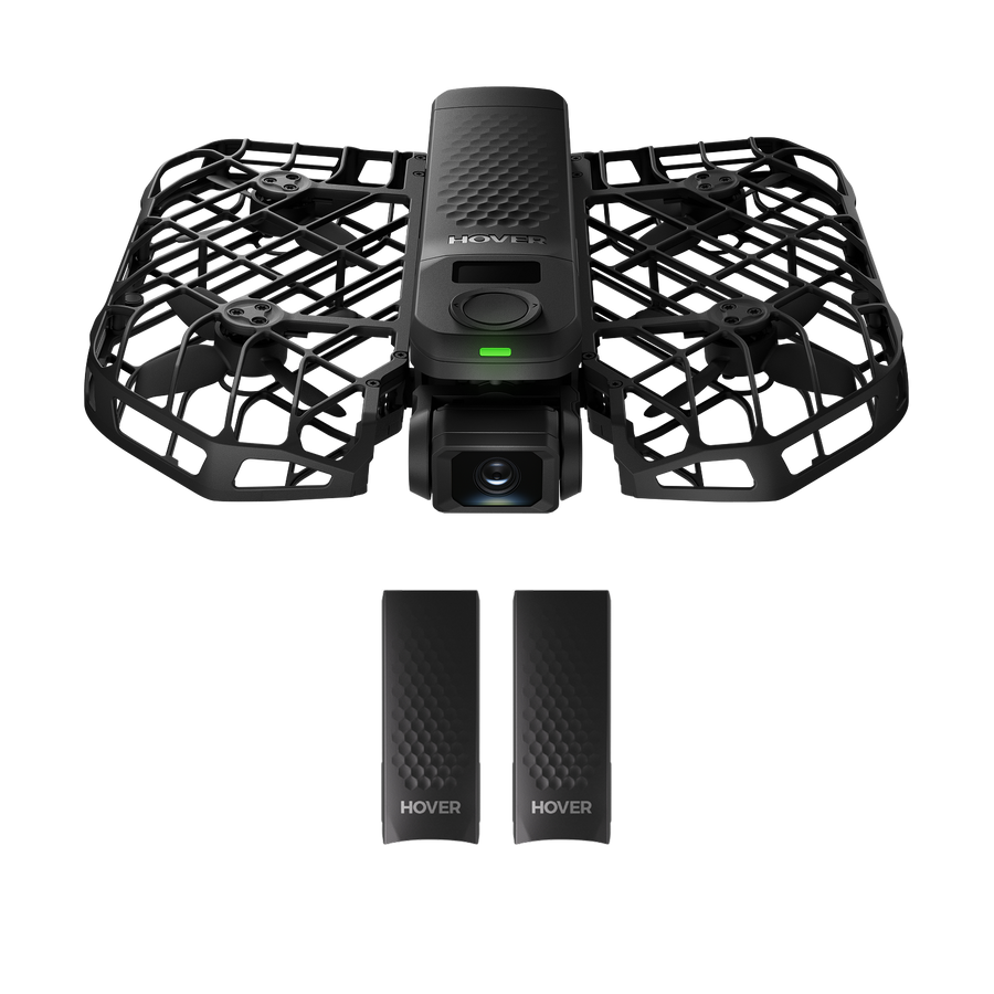 HOVERAir X1 PRO & PROMAX - Action Flying Camera Drone