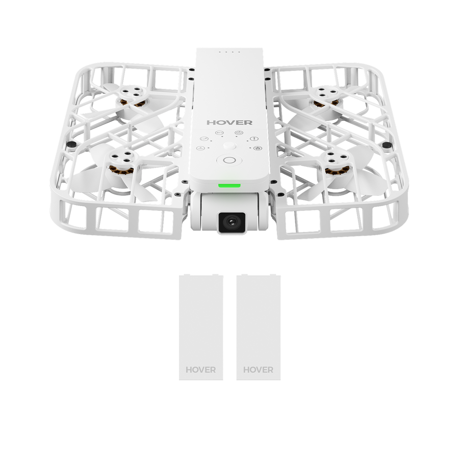 HOVERAir X1 - Foldable Entry-Level Self-Flying Camera Drone