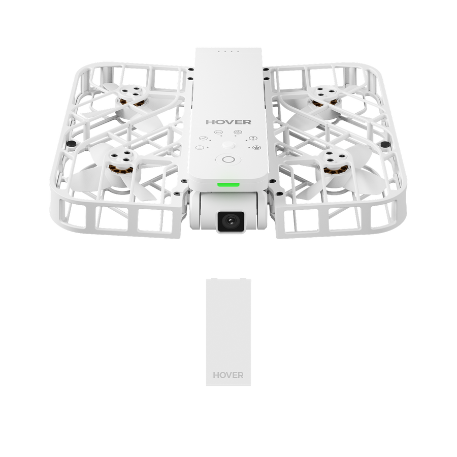 HOVERAir X1 - Foldable Entry-Level Self-Flying Camera Drone