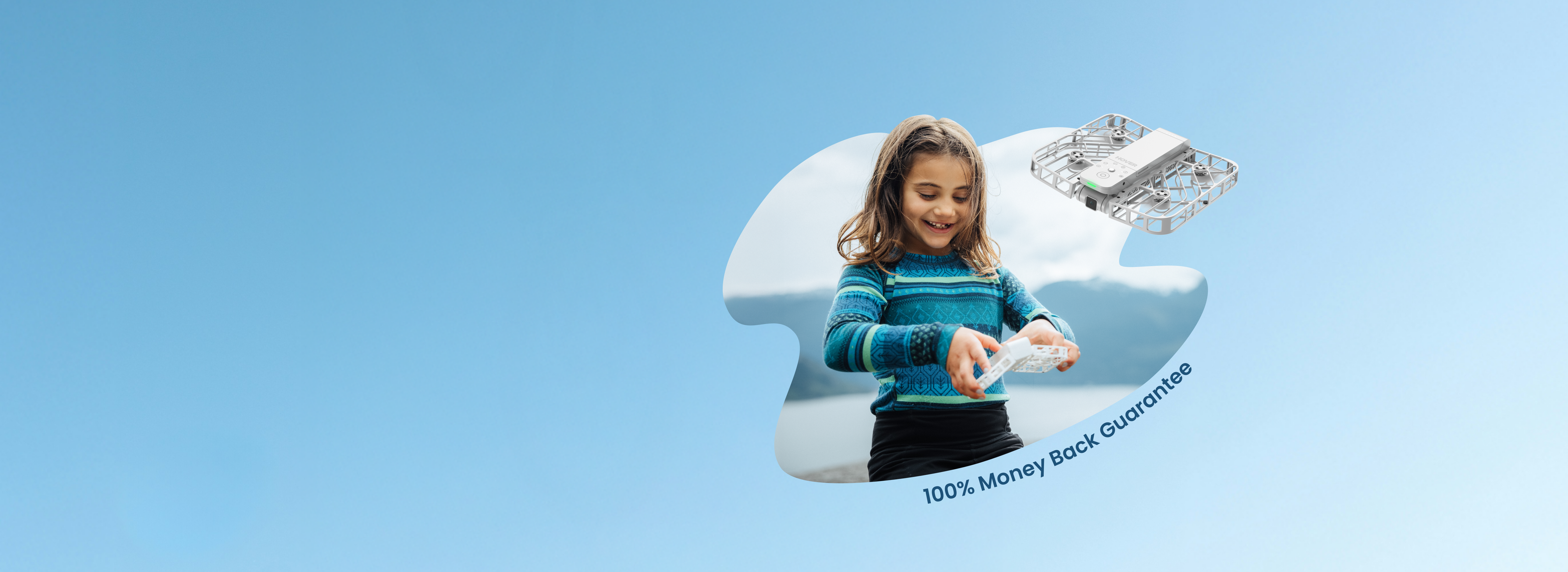 <p>Introducing the HOVERAir Tryout.</p>