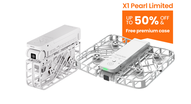 HOVERAir X1 PROMAX