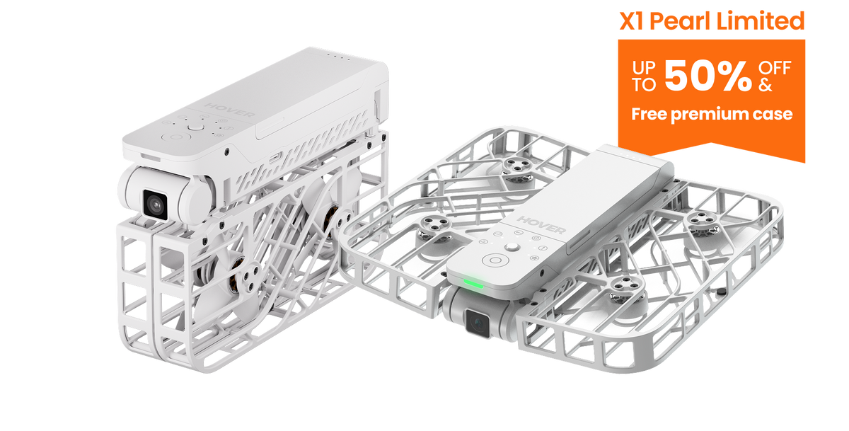HOVERAir X1 PROMAX