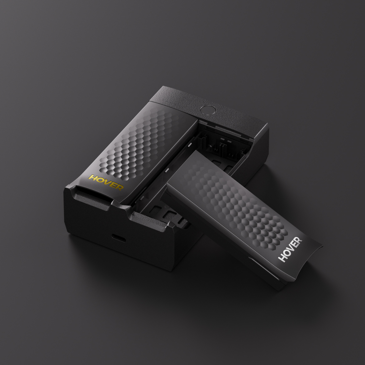 תחנת טעינה לרחפני X1 PRO/PROMAX מבית HOVERAir