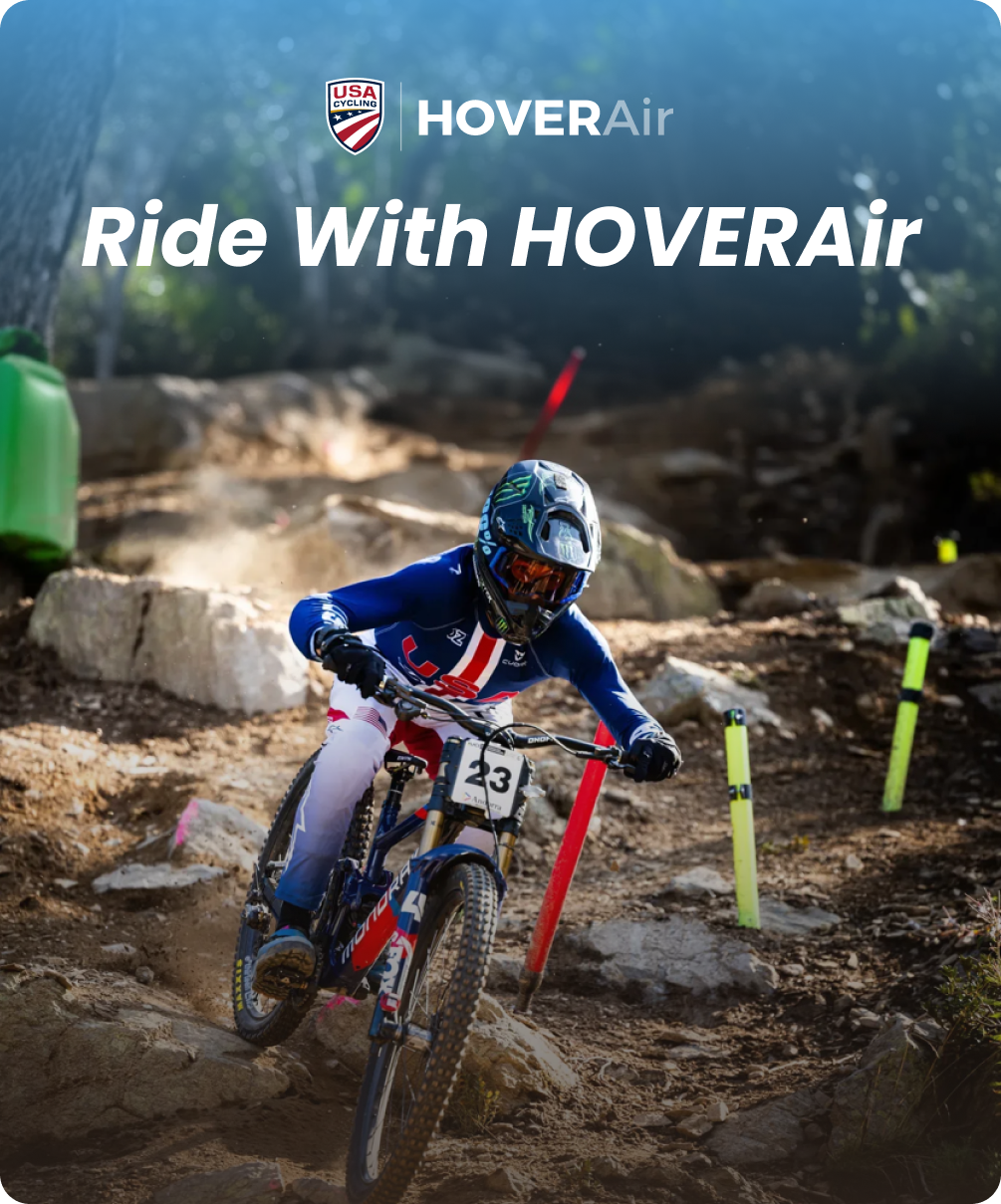 Ride With HOVERAir