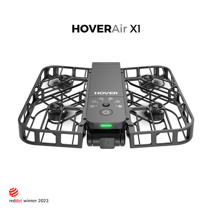 HOVERAir X1 Pocket-sized Flying Camera